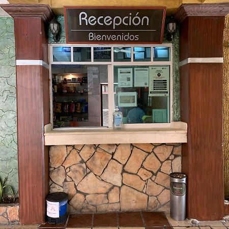 帕帕家悦酒店 韦拉克鲁斯 外观 照片