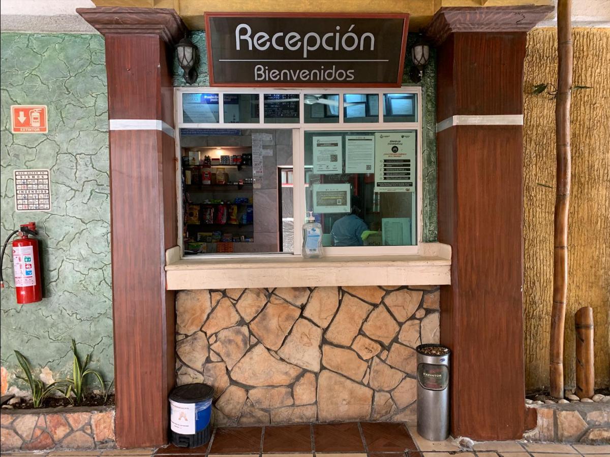 帕帕家悦酒店 韦拉克鲁斯 外观 照片